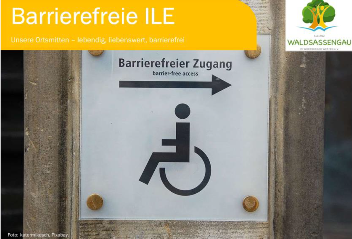 Barrierefreie ILE