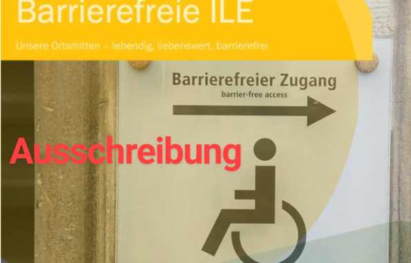 Öffentliche Ausschreibung Konzept 