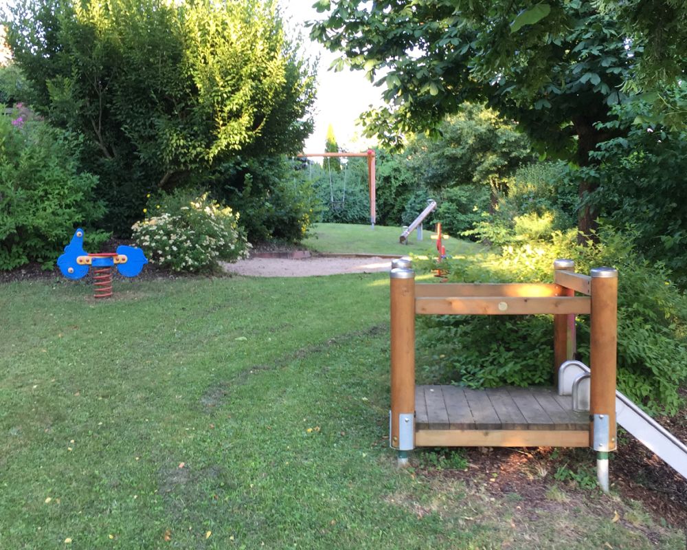 Spielplatz Alte Straße
