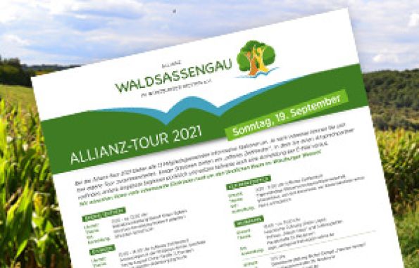 Machen Sie mit bei der Allianz-Tour 2021