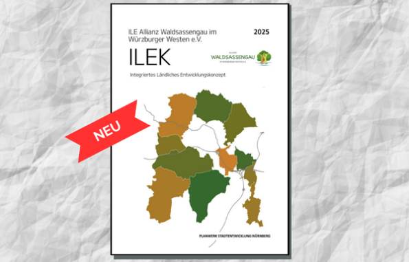 ILEK 2025 bewilligt