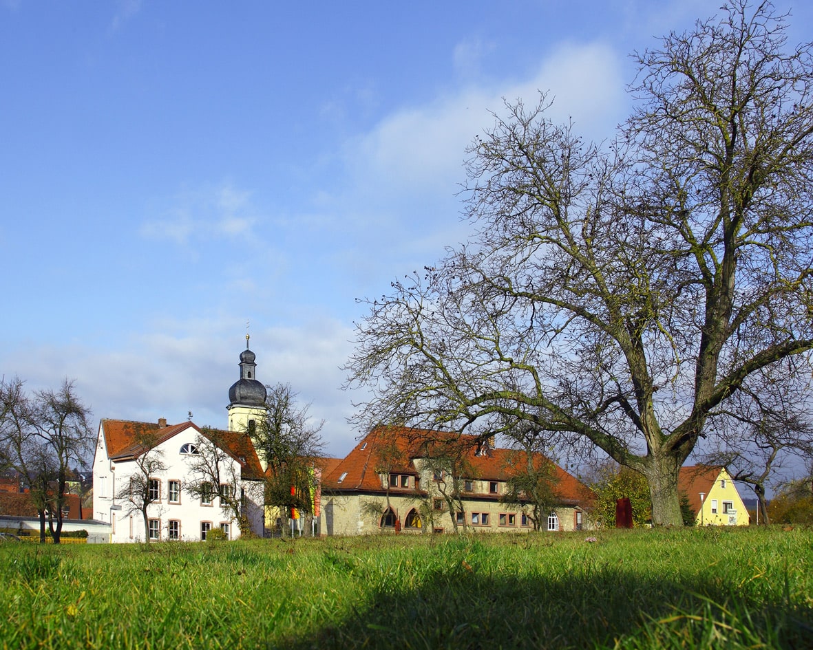 Kleinrinderfeld_Ortsansicht