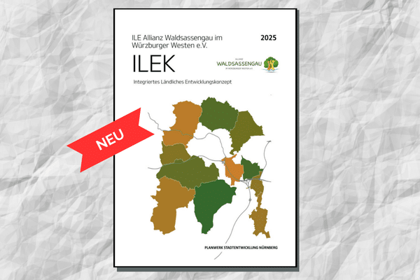 Neuschreibung ILEK unter Beteiligung der Öffentlichkeit