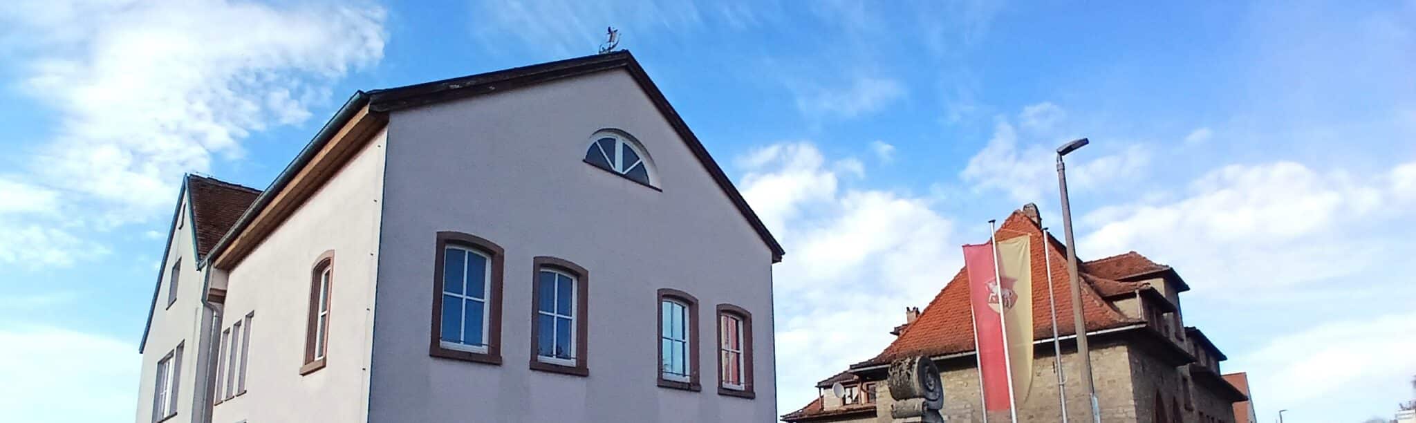 Kleinrinderfeld-Rathaus