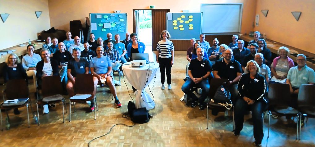 Die ILE Allianz Waldsassengau stellt sich den neuen Gemeinderatsmitgliedern vor